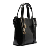BOLSA TOTE MÉDIA MADRI CHAVEIRO PRETO C 50002 0128 0001 ANACAPRI